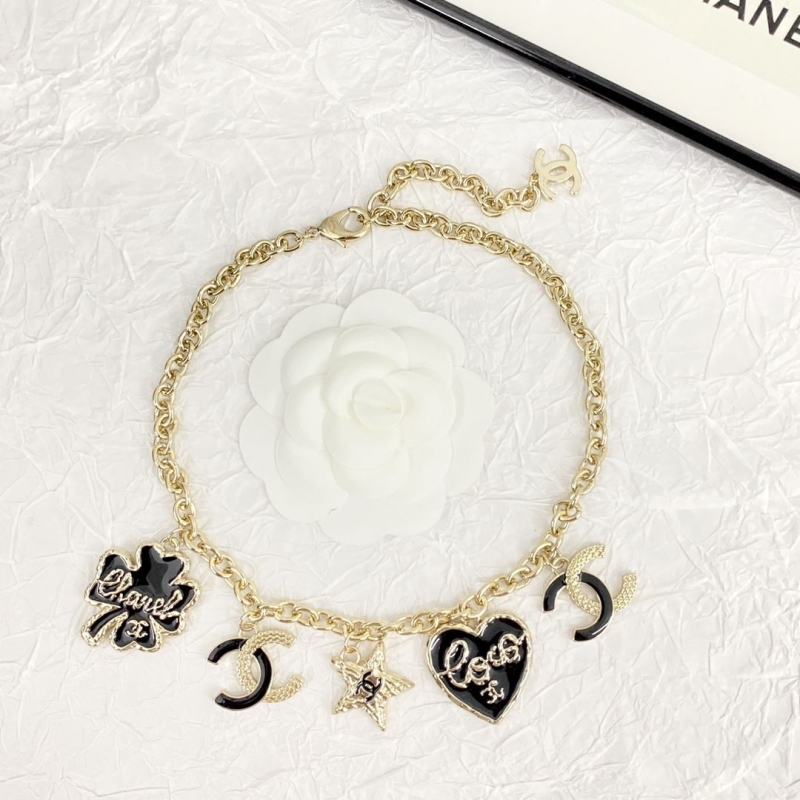 Ch**el necklaces